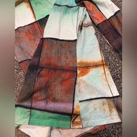 🎉HP!🎉 Gary Graham Long Sleeve Shirt Size Medium - Picture 7 of 11